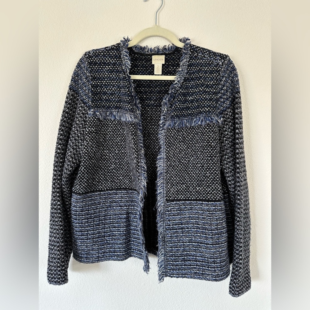 Chico’s Blazer (Size 2)